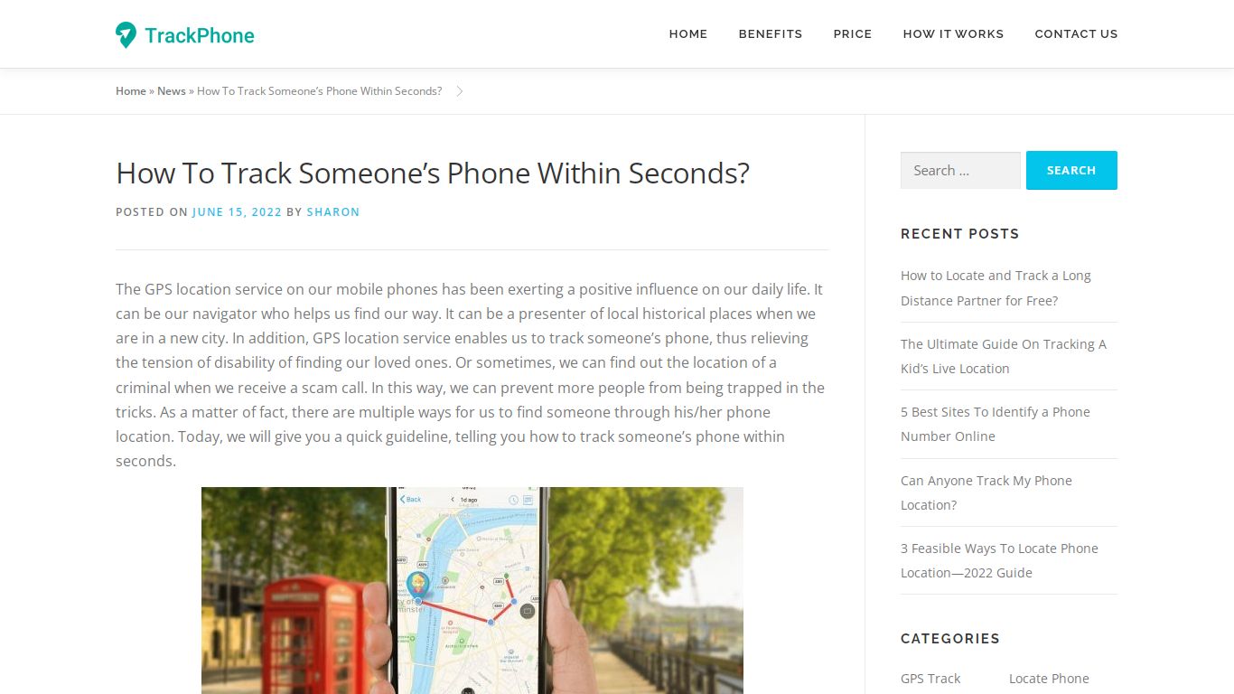 How To Track Someone's Phone Within Seconds? - VieSpy Blog